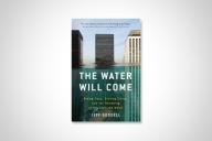 Cover of The Water Will Come by Jeff Goodell